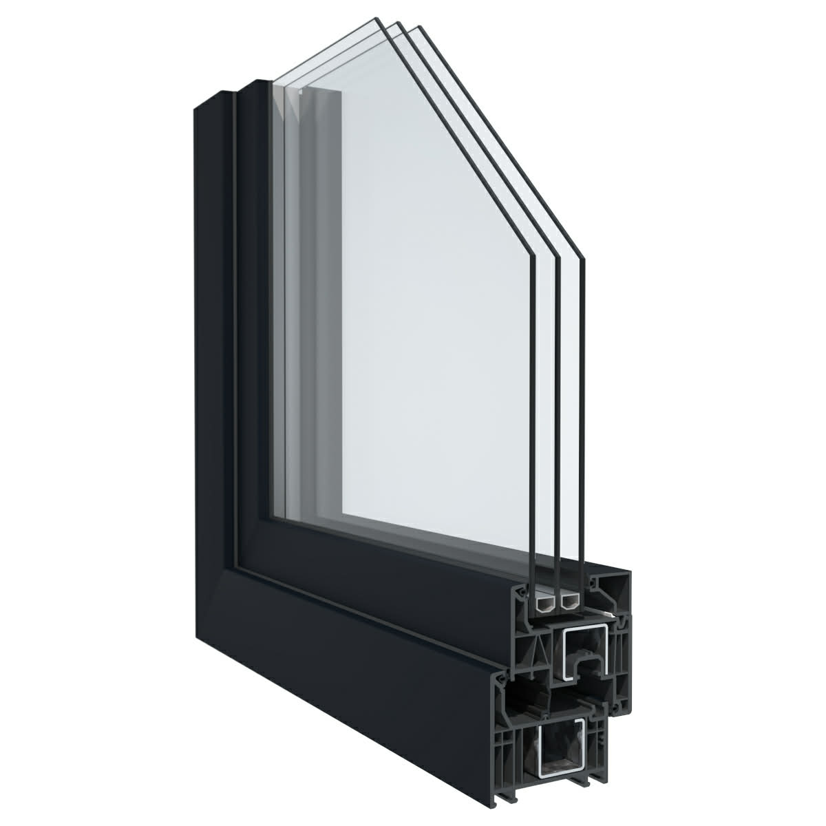 Infinity76 profilrendszer